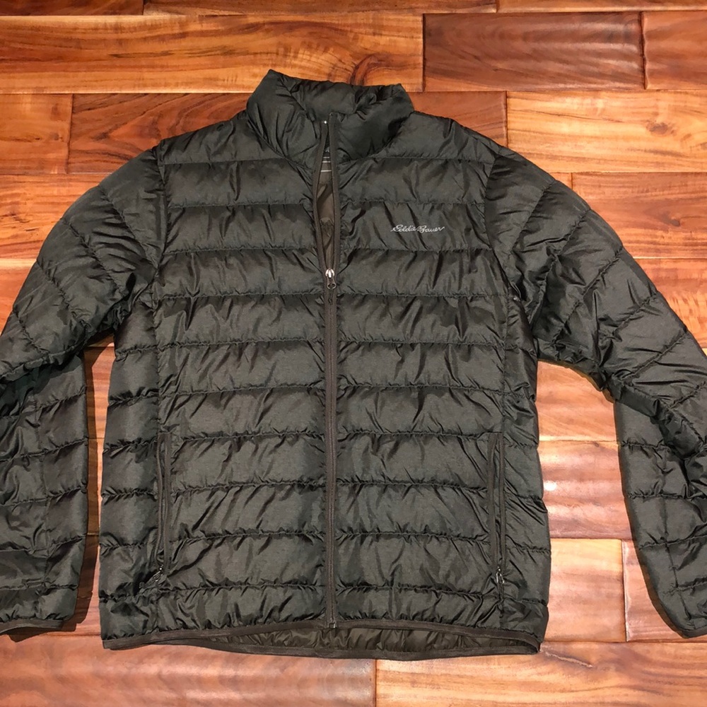 Eddie Bauer Jacket Size Large
